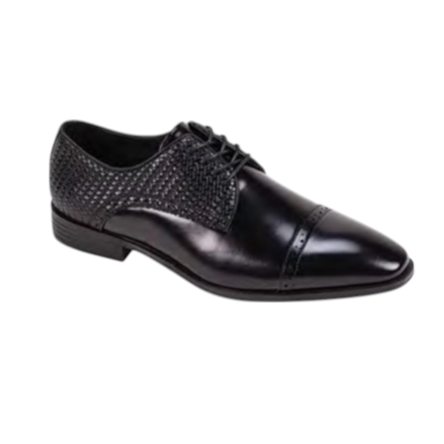 ANTONIO CERRELLI: Cap Toe Lace 7052